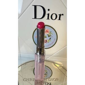 Dior Addict Lip Glow - 007 RASPBERRY - NEW NO BOX